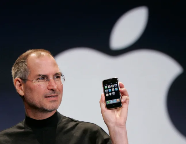 Today in History: 2011, Steve Jobs dies at 56